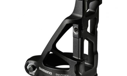 Shimano Adapter Low Clamp L til Forski SM-FD905-L Til FD-M9050/M9070 XTR