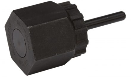 Shimano Aftrækker til kassette og disk. Type:TL-LR15.