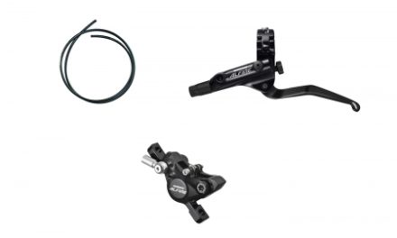 Shimano Alfine – Bremsesæt BR-S700 Sort Hydraulisk komplet til for