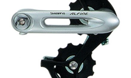 Shimano Alfine – Kædestrammer CT-S500 – Sølv