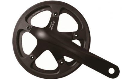 Shimano Alfine – Kranksæt FC-S501 – 170 mm pedalarme