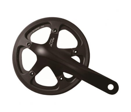 Shimano Alfine – Kranksæt FC-S501 – 170 mm pedalarme