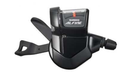 Shimano Alfine – Skiftegreb til 11 gear indvendige gear