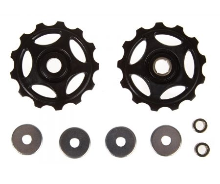 Shimano Alivio/Acera Pulleyhjul sæt – 7 og 8 gear 2 stk. 13 tands