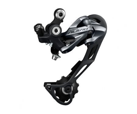Shimano Alivio – Bagskifter RD-M4000-SGS – 3 x 9 gear Sort