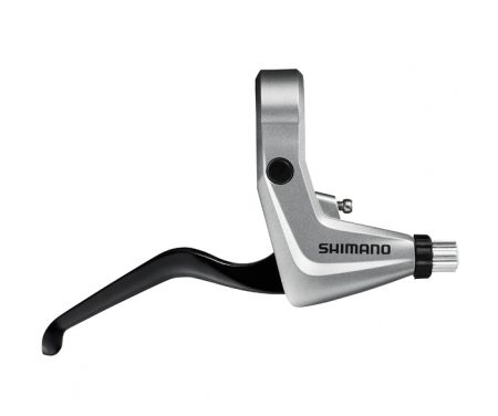Shimano Alivio Bremsegreb Højre Sølv – 2-finger til V-Bremser