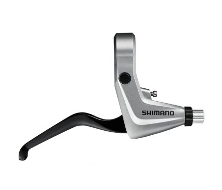 Shimano Alivio Bremsegreb Højre Sølv – 2-finger til V-Bremser