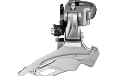 Shimano Alivio Forskifter FD-T4000 DS 3 x 9 gear til sadelrørs montering