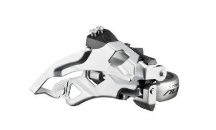 Shimano Alivio Forskifter FD-T4000 TS 3 x 9 gear til sadelrørs montering