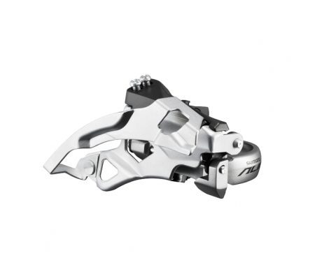 Shimano Alivio Forskifter FD-T4000 TS 3 x 9 gear til sadelrørs montering
