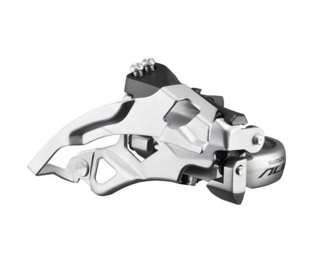 Shimano Alivio Forskifter FD-T4000-TS 3 x 9 gear til sadelrørs montering