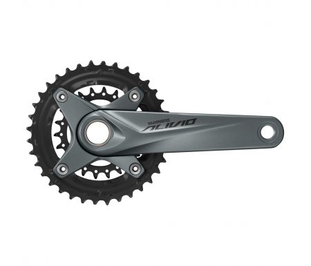 Shimano Alivio – Kranksæt FC-M4050 Double 36-22 tands – 170 mm pedalarme