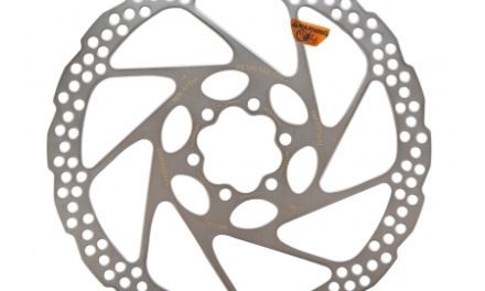 Shimano Alivio – Rotor for skivebremse 160mm til 6 bolt montering