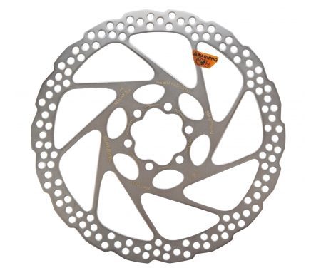 Shimano Alivio – Rotor for skivebremse 160mm til 6 bolt montering