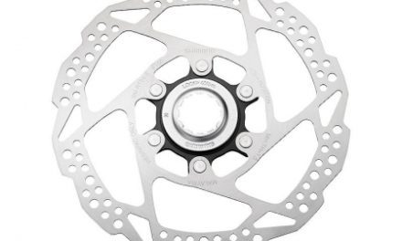 Shimano Alivio – Rotor for skivebremse 180mm til center lock