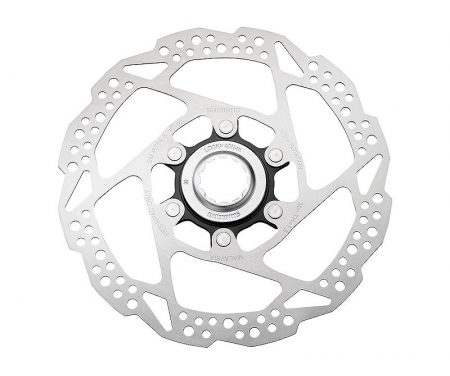Shimano Alivio – Rotor for skivebremse 160mm til center lock
