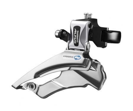 Shimano Altus – Forskifter Down Swing – 3 x 7/8 gear til sadelrørs montering – 63-66