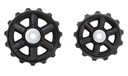 Shimano Altus Pulleyhjul sæt – 13 og 15 tands