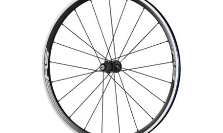 Shimano baghjul 700c – Model WH-RS330 Sort – Til dæk og slange