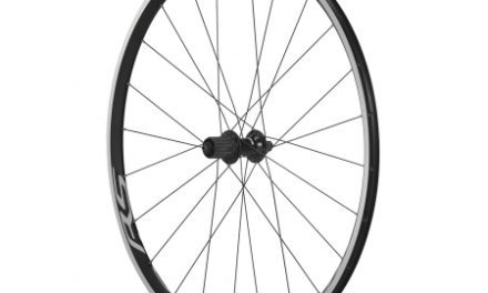 Shimano Baghjul – 700c Road CL – WH-RS100 med QR aksel