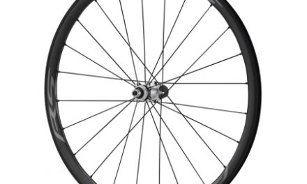 Shimano Baghjul – 700c Road Disk Tubeless – WH-RS770-C30 med 12mm E-Thru aksel