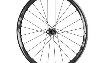 Shimano Baghjul – 700c Road Tubeless og Disk – WH-RX830 med QR aksel