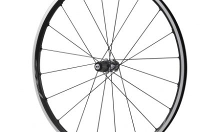 Shimano Baghjul – 700c Road Tubeless – WH-RS500 med QR aksel