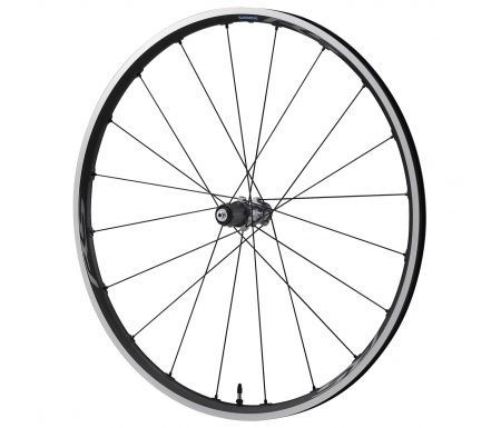 Shimano Baghjul – 700c Road Tubeless – WH-RS500 med QR aksel