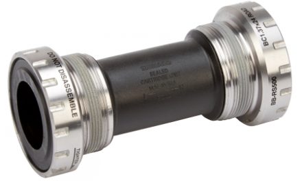Shimano BB-RS500 – Kranklejer til Sora og Tiagra – BSA Hollowtech II