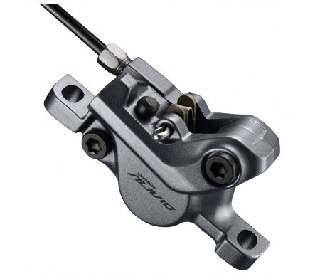 Shimano Bremsekaliber – BR-M4050 – Alivio Hydraulisk Sort