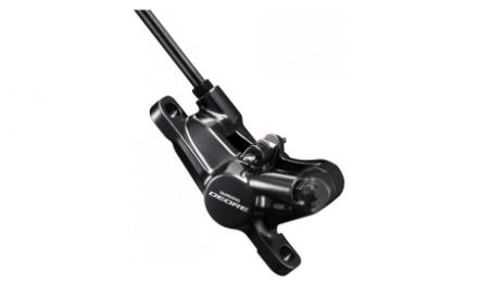 Shimano Bremsekaliber – BR-M6000 – Deore Hydraulisk Sort