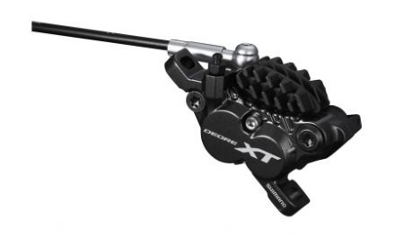 Shimano Bremsekaliber – BR-M8020 – XT Hydraulisk Sort