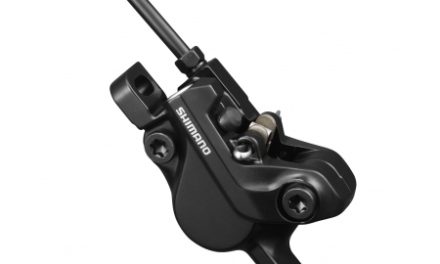 Shimano Bremsekaliber – BR-T500 – Deore Hydraulisk Sort