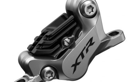 Shimano Bremsekaliber – XTR Trail BR-M9120-MF – Hydraulisk til for eller bag