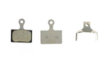 Shimano – Bremseklods til disk – Dura Ace BR-M9170 Kaliber – Type Resin K02Ti