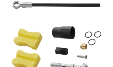 Shimano Bremseslange model SM-BH90-SBM 1000mm Sort M9000/M9020/M8000