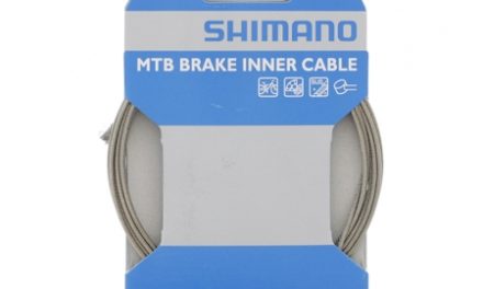 Shimano Bremsewire – MTB rustfri – 1,6x2050mm lang