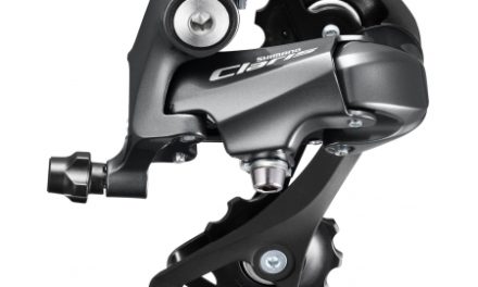 Shimano Claris Bagskifter – RD-R2000-GS – 3 x 8 gear med medium laske