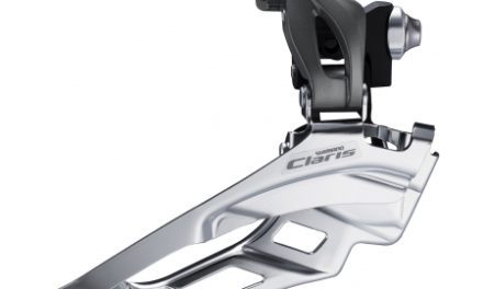 Shimano Claris – Forskifter FD-R2000 til 2 x 8 gear – til direkte montering