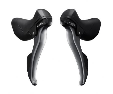 Shimano Claris – Skifte- og bremsegreb sæt – Til 3×8 gear