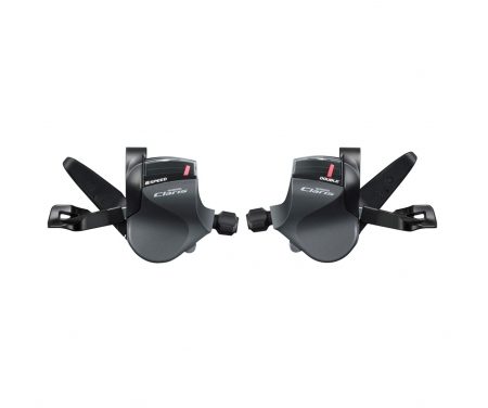 Shimano Claris – Skiftegreb sæt til Flatbar – 2 x 8 gear