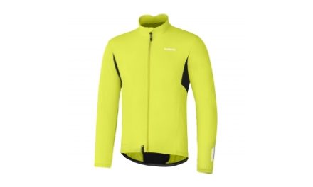 Shimano Compact – Vindjakke – Limegul