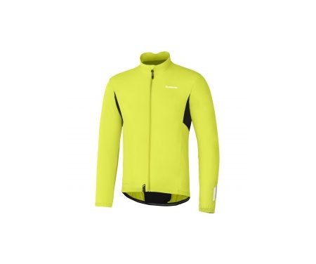 Shimano Compact – Vindjakke – Limegul