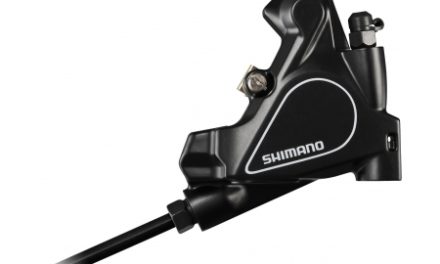 Shimano Cyclocross – Bremsekaliber Front BR-RS405-R – Hydraulisk