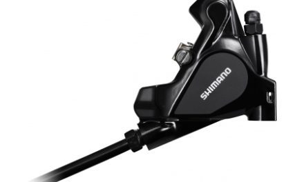 Shimano Cyclocross – Bremsekaliber Front BR-RS505-F – Hydraulisk