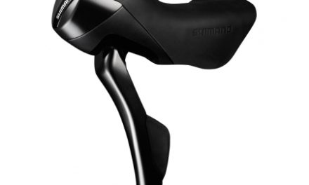 Shimano Cyclocross – Skifte- og bremsegreb Venstre – Double – Hydraulisk