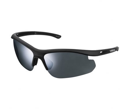 Shimano Cykelbriller – Solstice SLTC1 – med 2 linse farver – Matsort