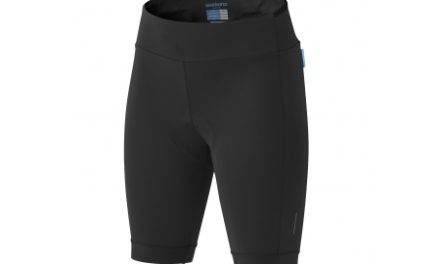 Shimano – Cykelbuks Dame – Med indlæg – Sort