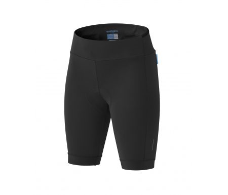 Shimano – Cykelbuks Dame – Med indlæg – Sort