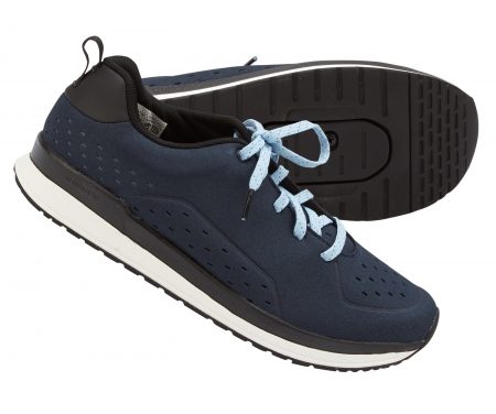 Shimano – Cykelsko CT500 City/Touring – Dame – Mørkeblå